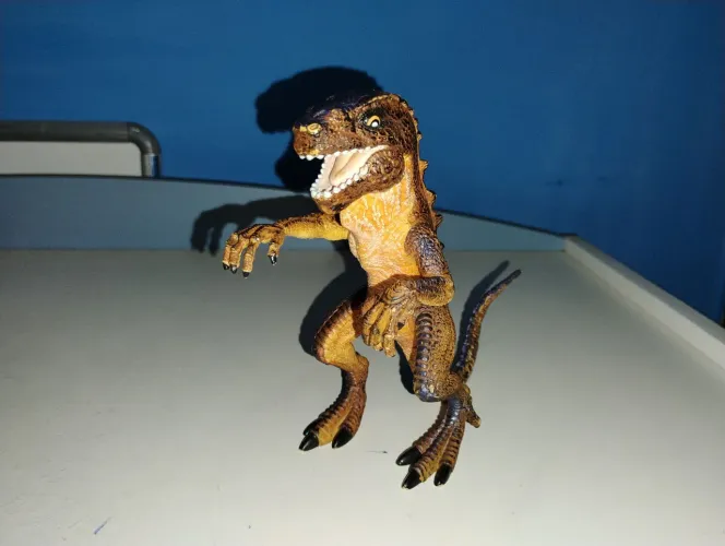Godzilla boneco 