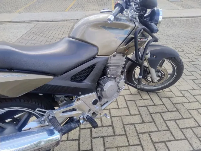 CBX 250 Twister