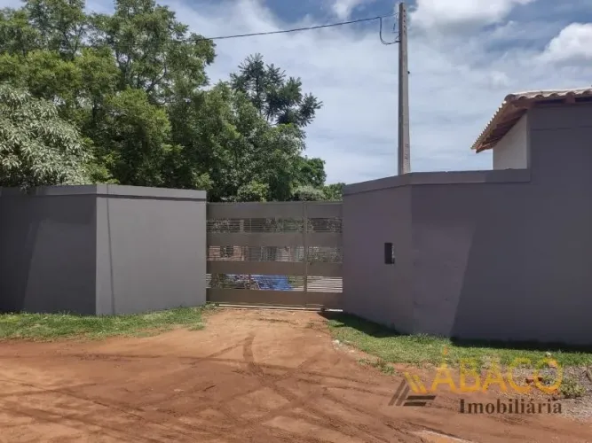 Residencial - Agua Vermelha