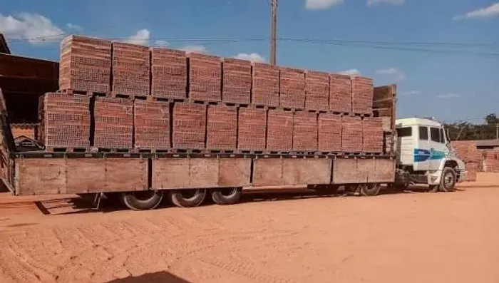 TIJOLOS DIRETO DE FÁBRICA 