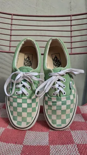Vans Original, importado, super estiloso 35