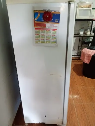 Vendo essa geladeira