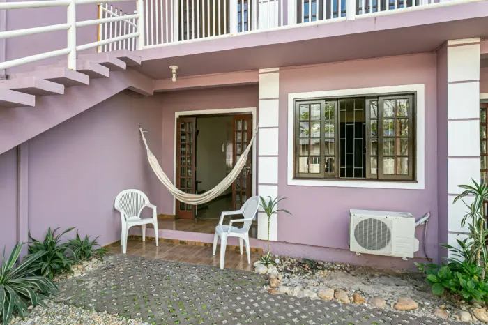 Apartamento Locação MENSAL com 1 quarto em Ponta das Canas - Florianópolis