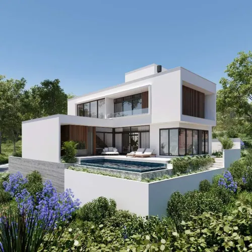 Casa Residencial de 4 Suítes em Jaraguá do Sul - Amizade