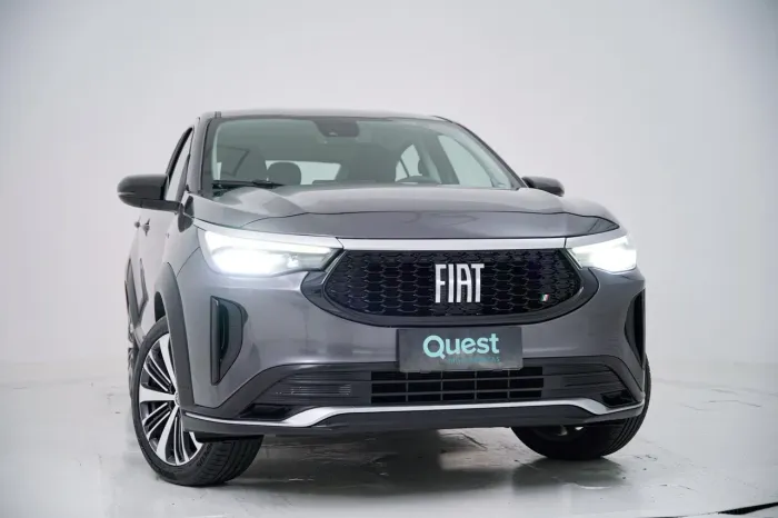 Fiat Fastback Audace 1.0 200 T. Flex AUT 2024