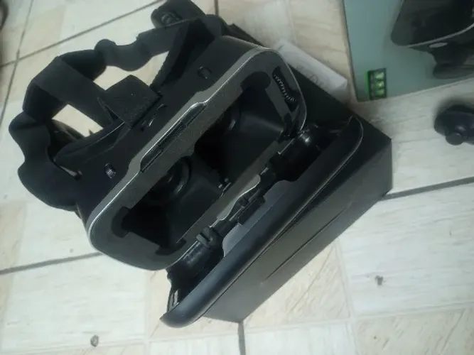 Óculos de realidade virtual 