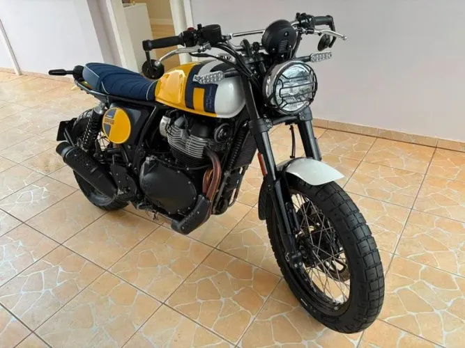 ROYAL ENFIELD INT 650 2027