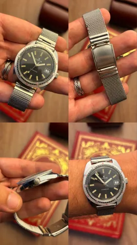 Edox & Universal Geneve