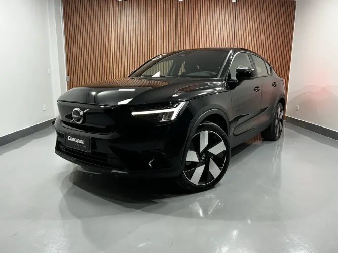 Volvo C40 Twin Ultimate (elétrico) 2023