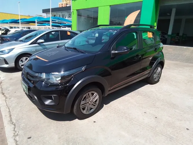 Fiat Mobi Drive 1.0 Flex 6V 5P 2026
