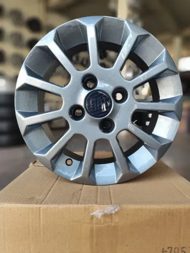 Rodas Uno Top aro 13 Novas