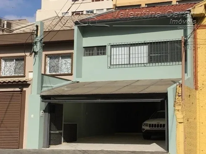 Casa Comercial à Venda no Paraíso, SP