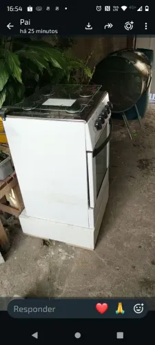 Fogão de 4 bocas