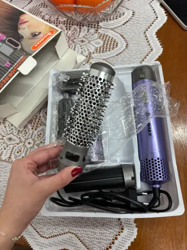 Escova secadora/ secador de cabelo