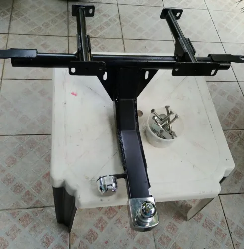 Engate (reboque) para Saveiro com tomada
