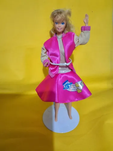Barbie vintage Sensations 1987 Mattel