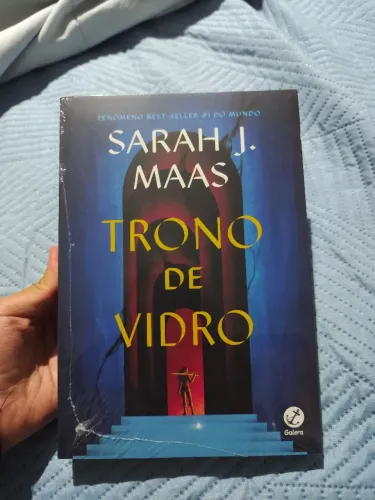 Trono de vidro - Sarah J. Maas
