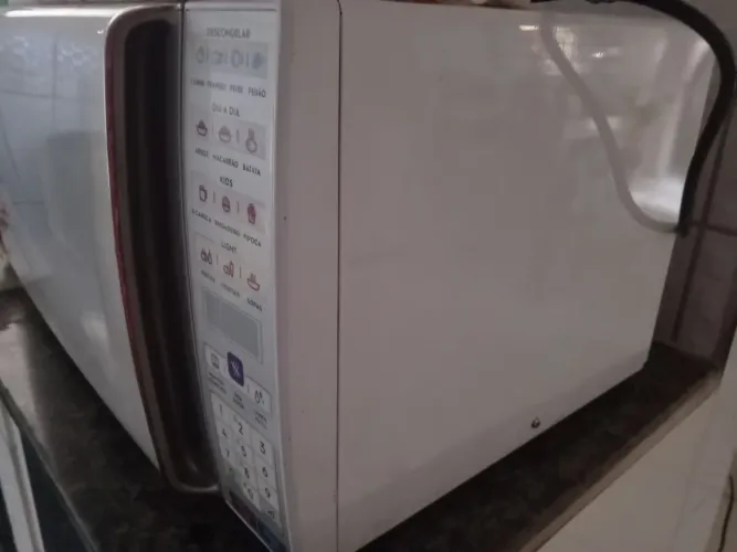 Vendo microondas.