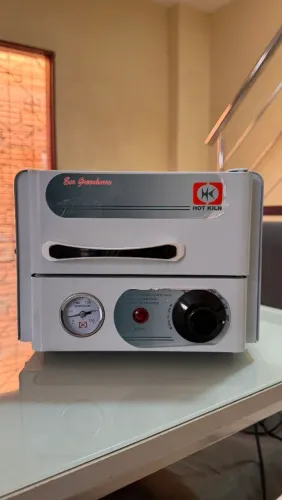 Vende se esterilizadora