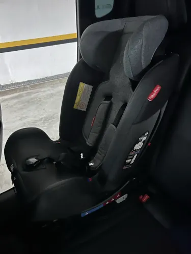 Cadeira de Carro Infantil Isofix 4 Posições de Recline Fisher Price