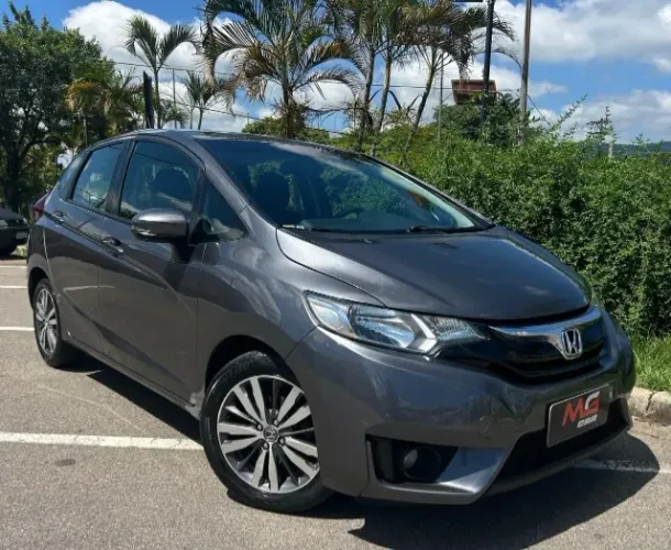 Honda Fit Ex/s/ex 1.5 Flex/flexone 16V 5P Aut. 2016