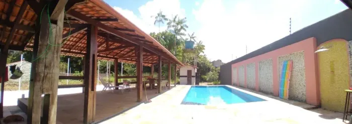 Vendo casa em mosqueiro com piscina