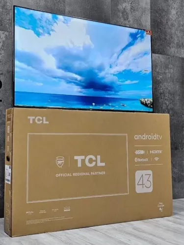 TCL 43 POLEGADAS NOVA - R$ 1.200