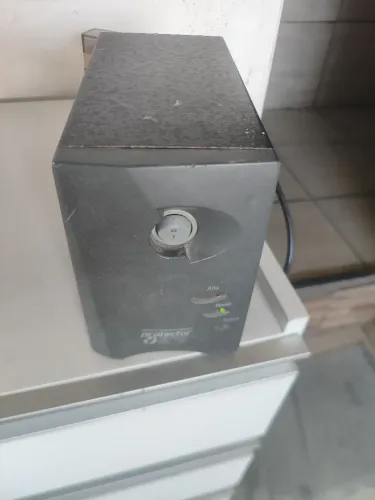 Estabilizador em perfeito estado