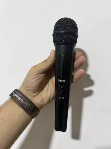 MICROFONE SEM FIO AKG MINI WMS40