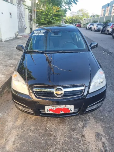 Chevrolet Vectra Expression 2.0 MPFI Flexpower MEC 2007
