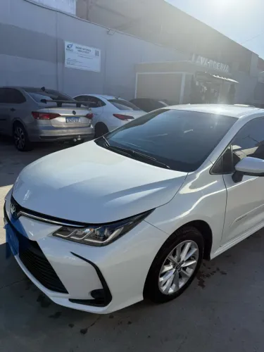 Toyota Corolla GLI 2.0 16V Flex Aut. 2021
