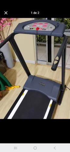 Vendo esteira Elétrica Dream Fitness DR 2110 110V