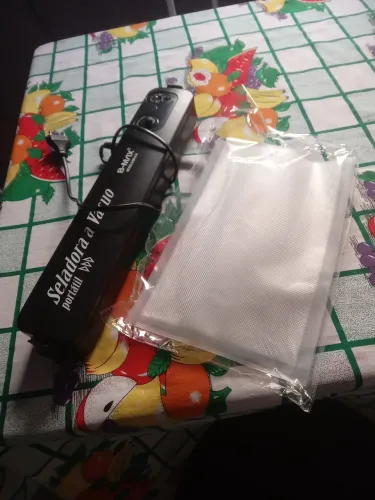 Seladora a vácuo