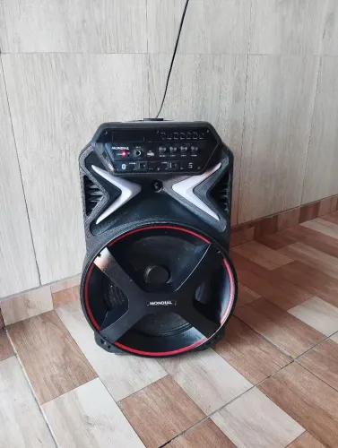 Vendo caixa de som