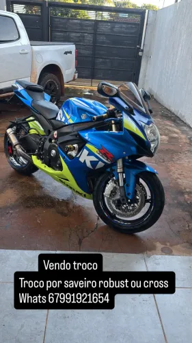Sred 750 gp