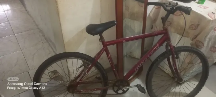 Vendo bicicleta (Adulto)