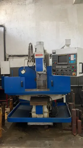 Fresadora CNC
