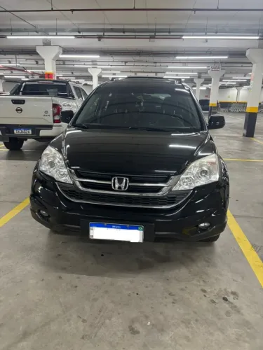 Honda CR-V EXL 2.0 16V 4wd/2.0 Flexone Aut. 2010