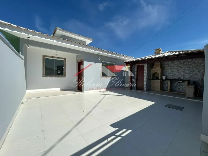 CASA À VENDA NO CONDOMÍNIO SANTA MARGARIDA