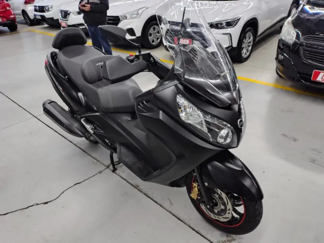 Dafra Maxsym 400i 2023 (10.500 km)