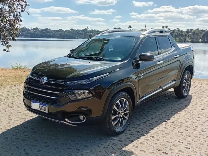 Fiat Toro Volcano 2.0 16V 4X4 TB Diesel Aut. 2019
