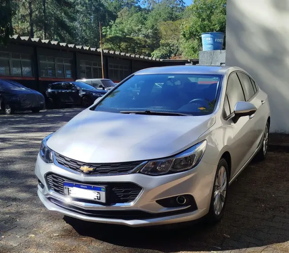 Chevrolet Cruze LT 1.4 16V Turbo Flex 4P Aut. 2019
