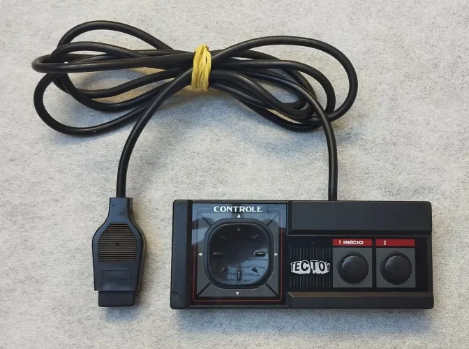 Controle Master System