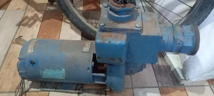 Bomba de drenagem