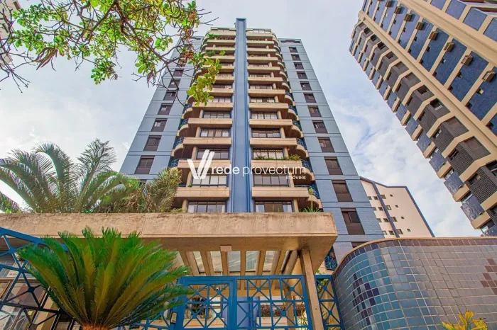 Apartamento à venda na Vila Itapura, Campinas/SP