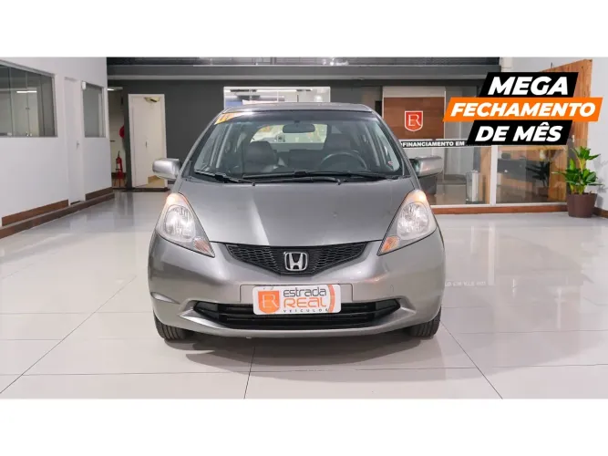 Honda Fit LXL 1.4/ 1.4 Flex 8v/16v 5P Mec. 2011