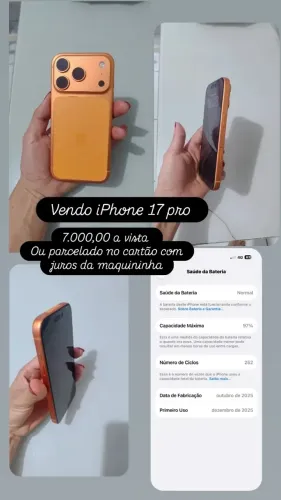 iPhone 17 Pro