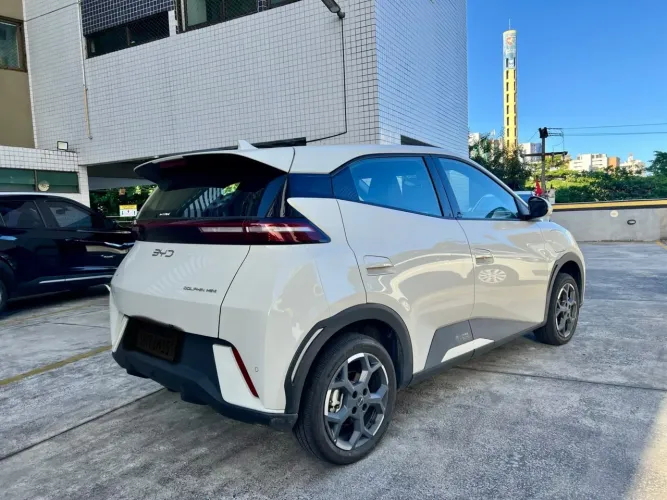 BYD Dolphin Mini (Elétrico) 2027