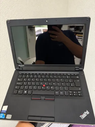 Notebook Lenovo thinkpad 500gb