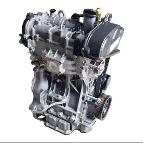 Motor ea211 1.0 3c 84cv gol voyage up polo